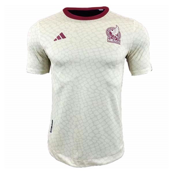 Camiseta México 2nd 2022-2023 Blanco